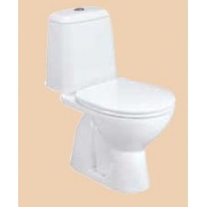 Vas wc monobloc cu scurgere orizontala Sirius